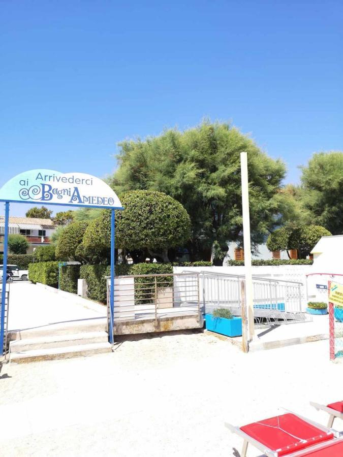 Giardino Sul Mare Casa Casoni Apartment Numana Exterior photo